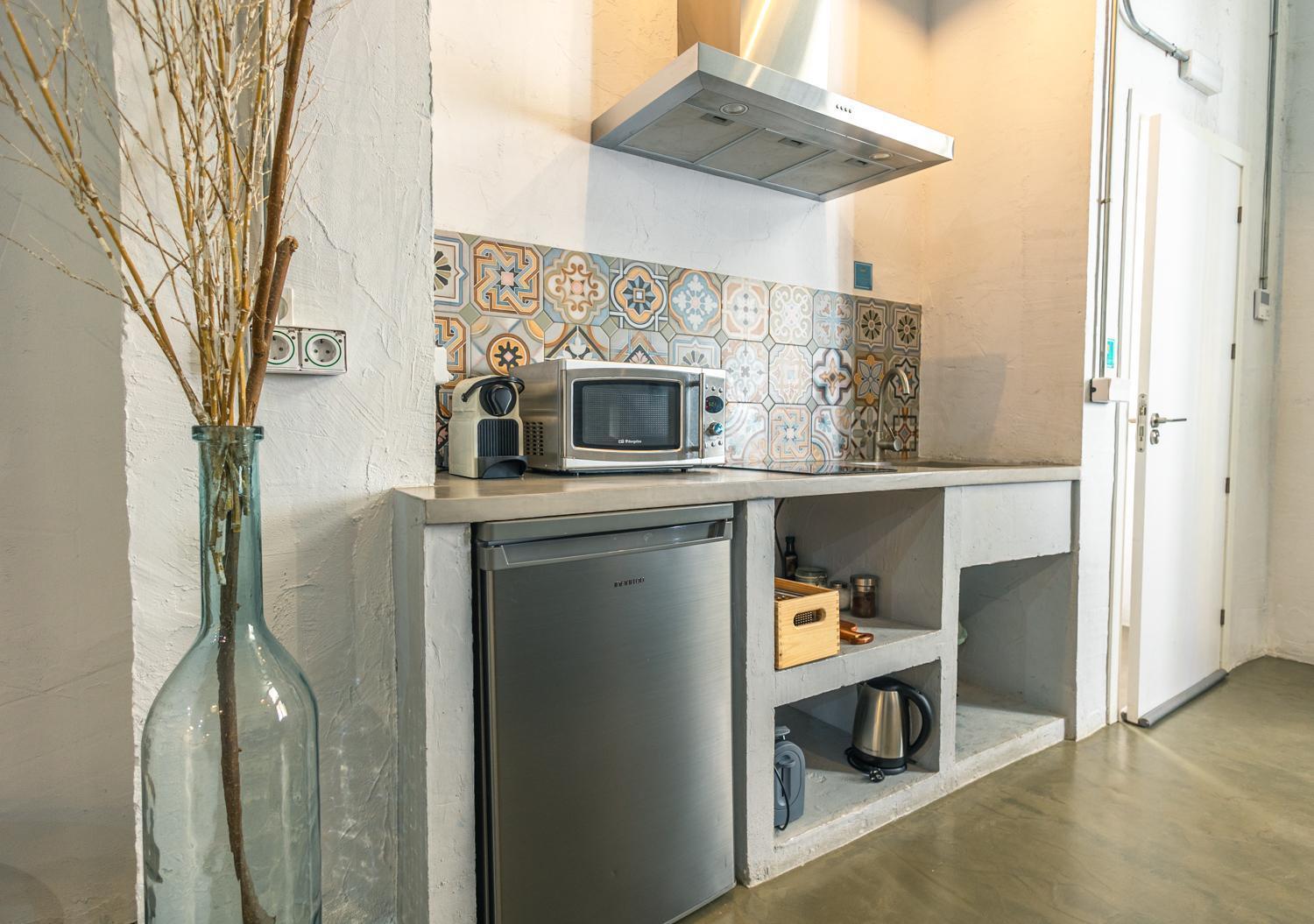 Апартаменты Loft-Style Ground Floor Flat Севилья Экстерьер фото