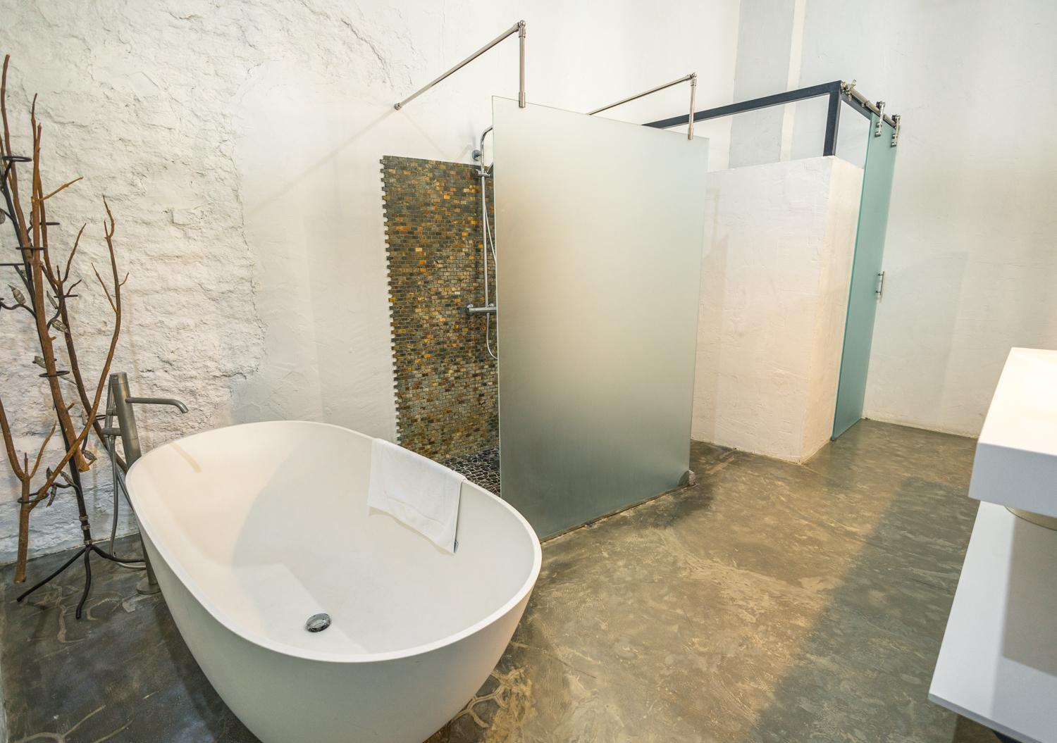 Апартаменты Loft-Style Ground Floor Flat Севилья Экстерьер фото