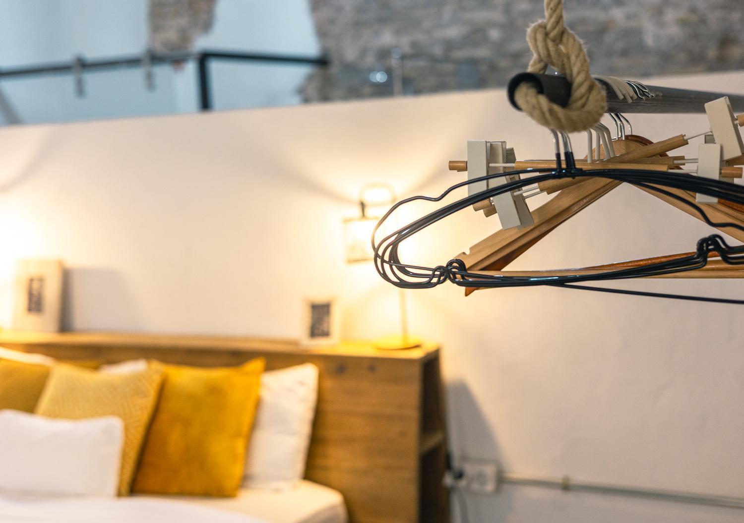 Апартаменты Loft-Style Ground Floor Flat Севилья Экстерьер фото